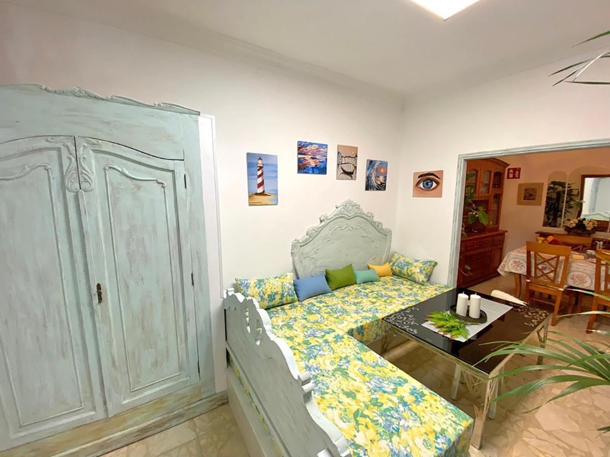 La Luz Vivienda Vacacional Las Palmas de Gran Canaria Ngoại thất bức ảnh