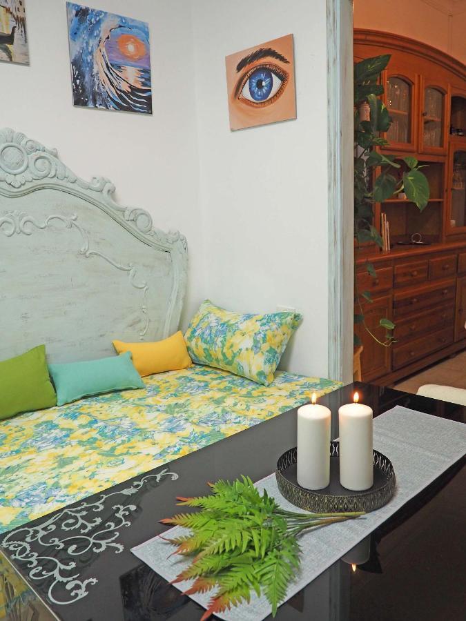 La Luz Vivienda Vacacional Las Palmas de Gran Canaria Ngoại thất bức ảnh