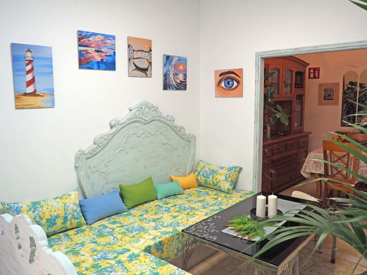 La Luz Vivienda Vacacional Las Palmas de Gran Canaria Ngoại thất bức ảnh