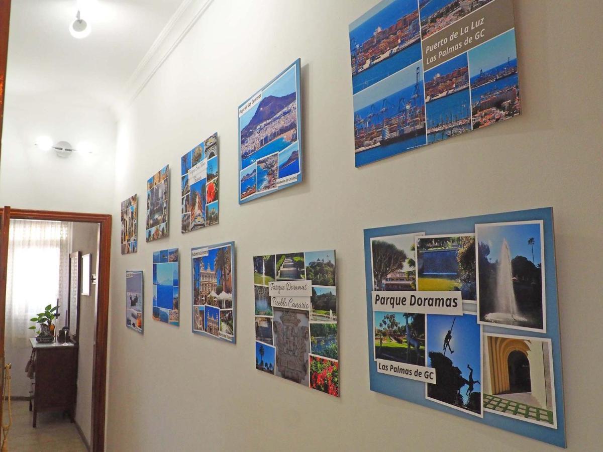 La Luz Vivienda Vacacional Las Palmas de Gran Canaria Ngoại thất bức ảnh