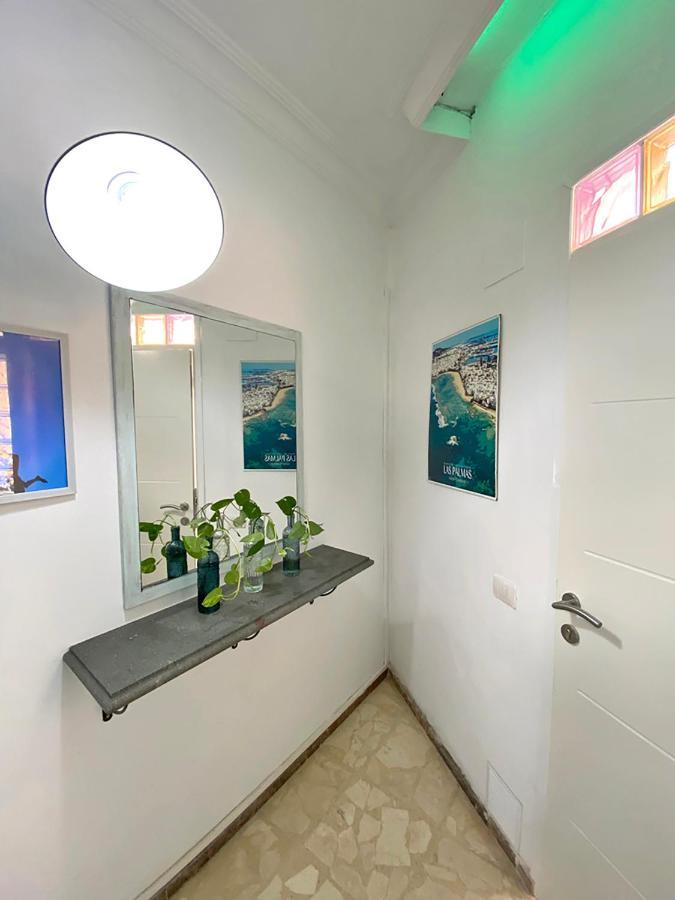 La Luz Vivienda Vacacional Las Palmas de Gran Canaria Ngoại thất bức ảnh